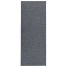 Moderne tapijtloper voor binnengebruik met duurzame materialen - Grijs / 100 x 300 cm - Vloerkleden