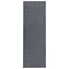 Moderne tapijtloper voor binnengebruik met duurzame materialen - Grijs / 100 x 350 cm - Vloerkleden