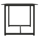 Moderne tuinset met poly rattan voor dineren en ontspannen - Tuinsets