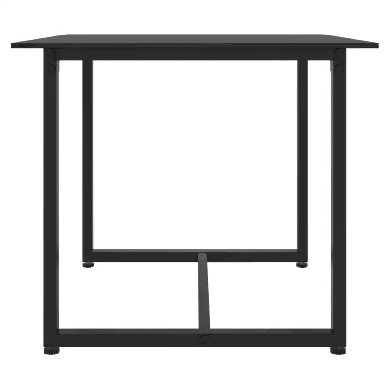 Moderne tuinset met poly rattan voor dineren en ontspannen - Tuinsets