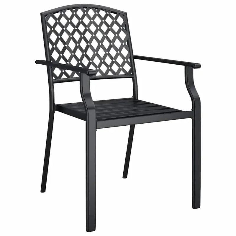 Moderne tuinset met stabiel frame voor comfortabel buiten ontspannen - Tuinsets