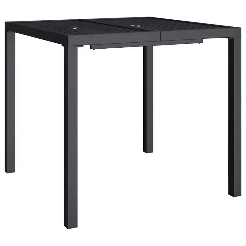 Moderne tuinset met stabiel frame voor comfortabel buiten ontspannen - Tuinsets