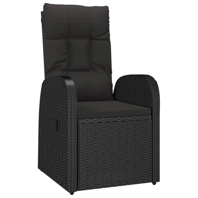 Moderne tuinset met weerbestendig poly rattan voor buitenplezier - Tuinsets