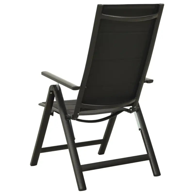 Moderne Tuinset voor Relaxen en Dineren met Aluminium Frame - Tuinsets