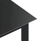 Moderne Tuinset voor Relaxen en Dineren met Aluminium Frame - Tuinsets