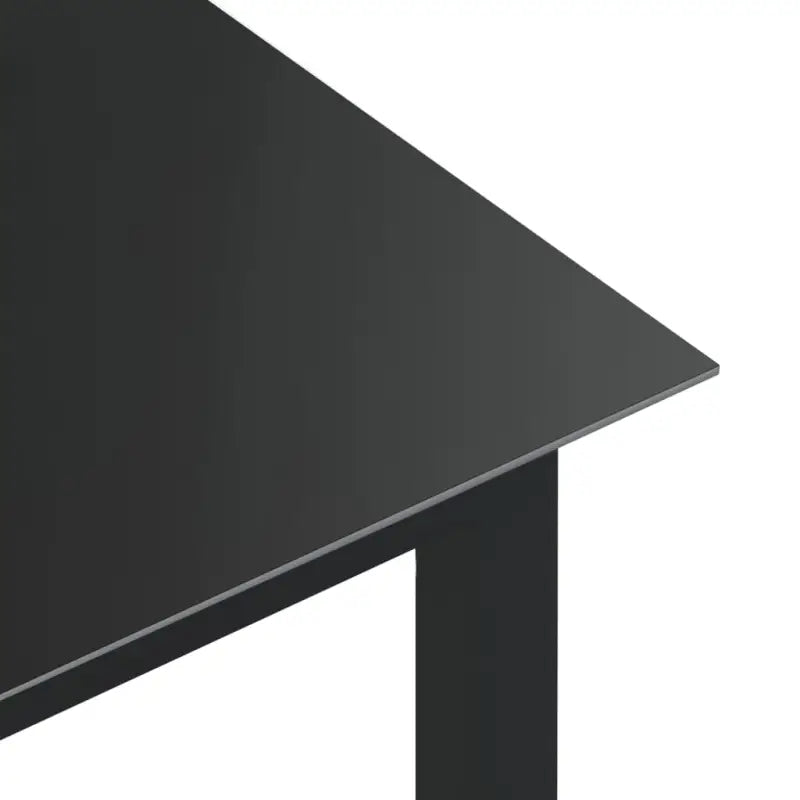 Moderne Tuinset voor Relaxen en Dineren met Aluminium Frame - Tuinsets