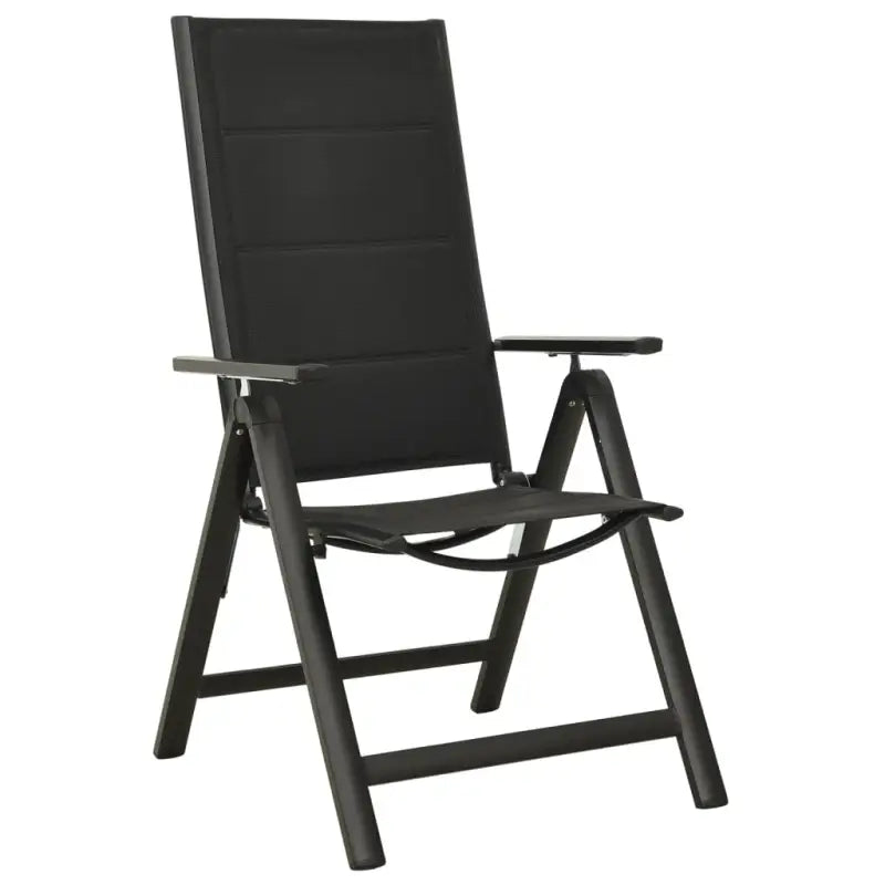 Moderne Tuinset voor Relaxen en Dineren met Aluminium Frame - Tuinsets