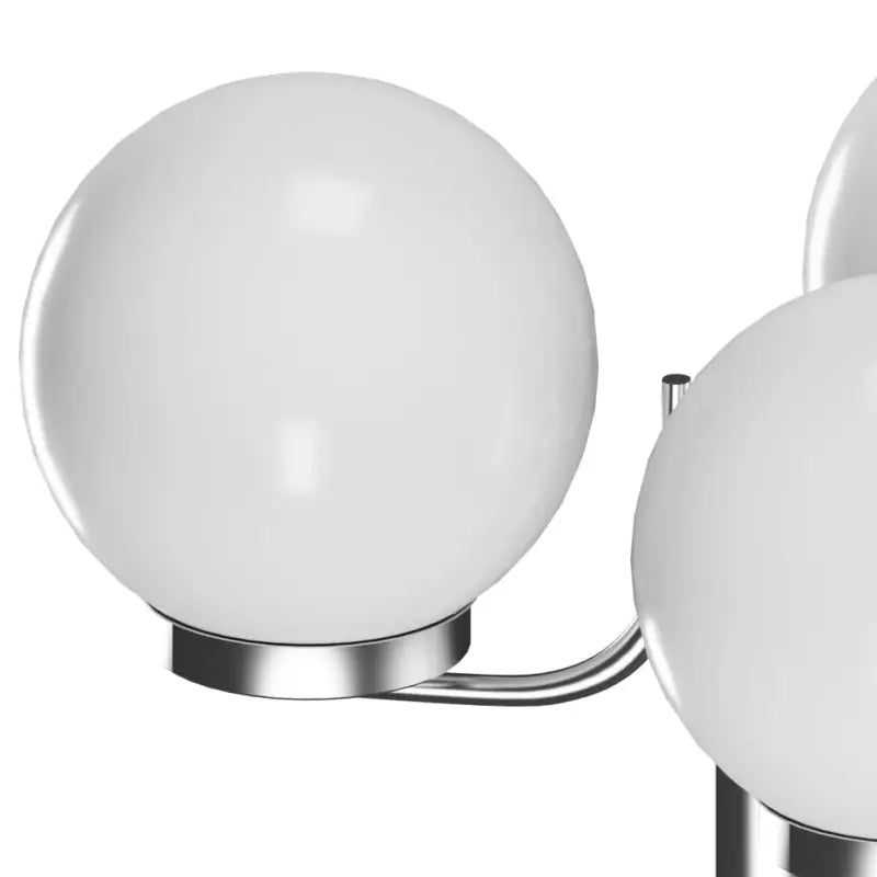 Moderne tuinverlichting van roestvrij staal voor buiten en oprit - Buitenverlichting