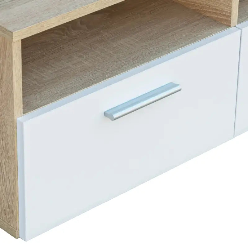 Moderne tv-meubel van bewerkt hout met praktisch en stabiel ontwerp - Tv-meubels