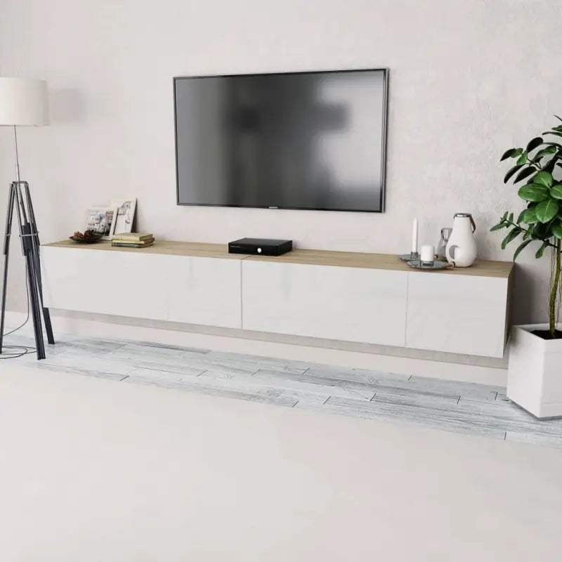 Moderne TV-meubels van bewerkt hout met levering bevat - Tv-meubels