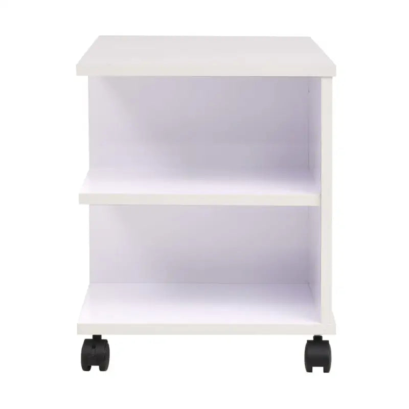 Moderne verrijdbare plankenkast voor studeerkamers en kantoren - Boekenkasten