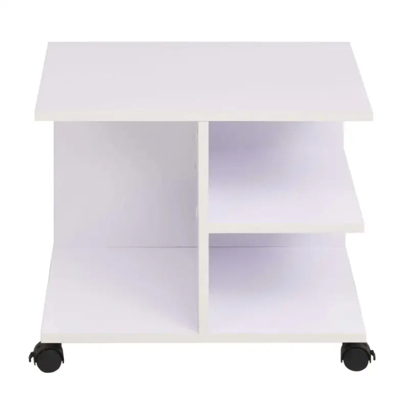 Moderne verrijdbare plankenkast voor studeerkamers en kantoren - Boekenkasten