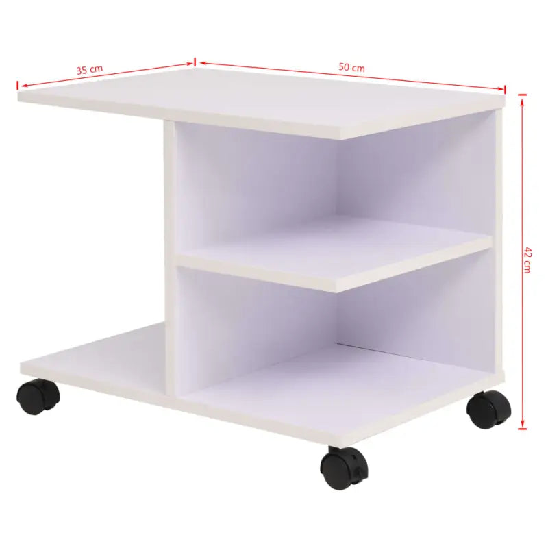 Moderne verrijdbare plankenkast voor studeerkamers en kantoren - Boekenkasten