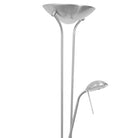 Moderne vloerlamp met dimbare LED-verlichting en elegant design - Lampen