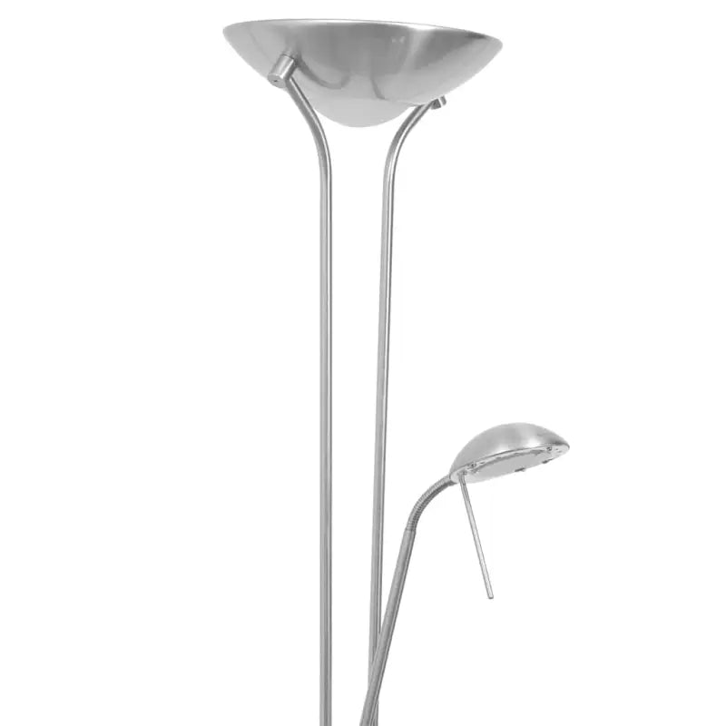 Moderne vloerlamp met dimbare LED-verlichting en elegant design - Lampen