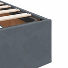 Moderne voetenbankje met opbergfunctie en geschikt voor boxspring nodig - Bedden & bedframes