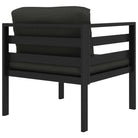 Modulair design loungeset voor stijl en comfort in de tuin - Tuinsets