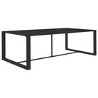 Modulair design tuinset van aluminium voor stijl en comfort - Tuinsets