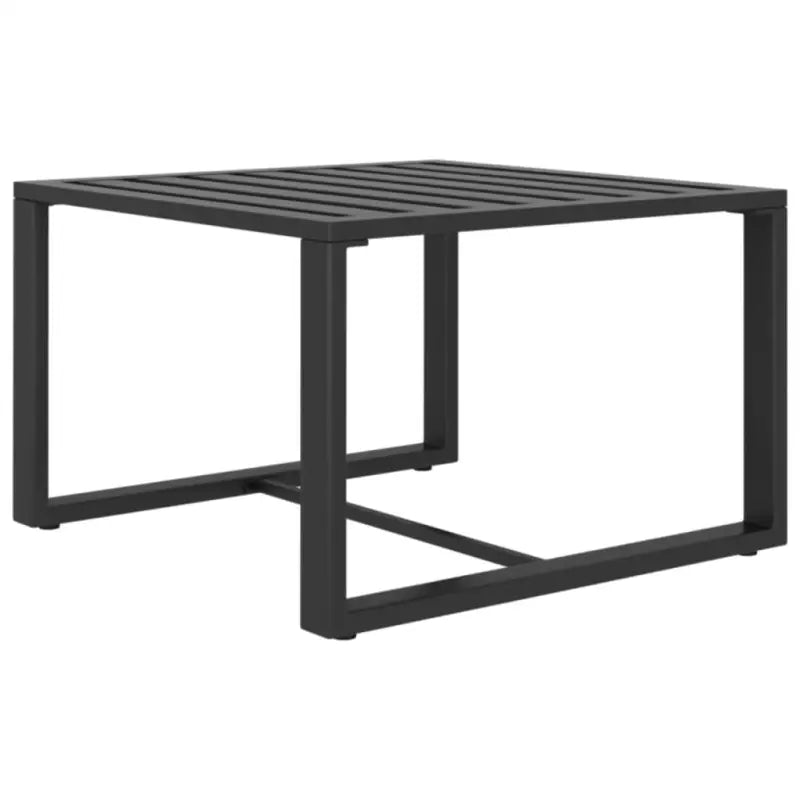 Modulair design tuinset van aluminium voor stijl en comfort - Tuinsets