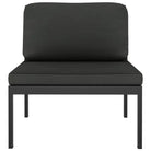 Modulair design tuinset van aluminium voor stijl en comfort - Tuinsets