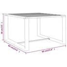 Modulair design tuinset van aluminium voor stijl en comfort - Tuinsets
