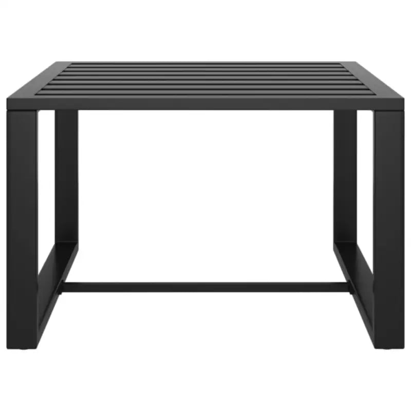 Modulair design tuinset van aluminium voor stijl en comfort - Tuinsets