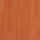 Modulair loungeset van massief grenenhout voor comfortabele zitervaring - Tuinsets