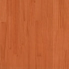 Modulair loungeset van massief grenenhout voor een comfortabele zitervaring - Tuinsets