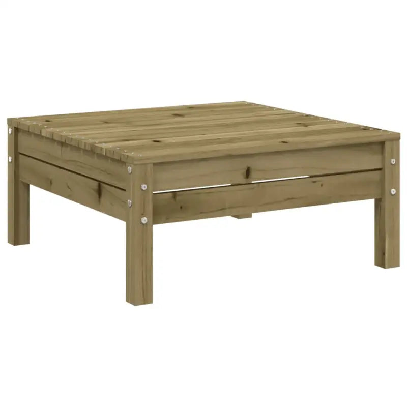 Modulair loungeset voor een comfortabele zitervaring in je tuin of terras - Tuinsets