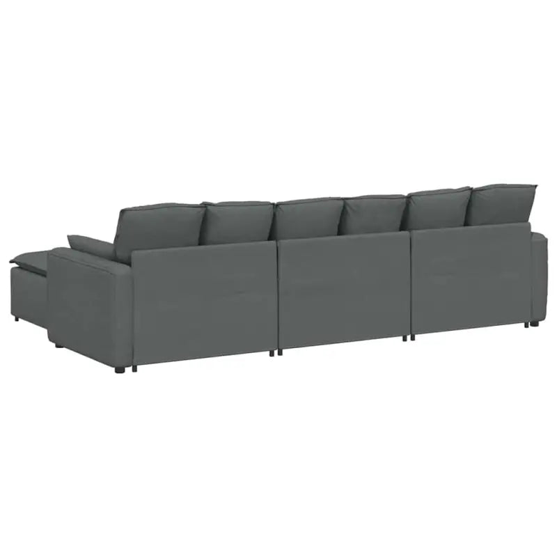 Modulaire bank met elegante ontwerpen en perfecte afmetingen voor jouw leefruimte - Bankelementen