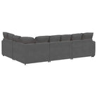 Modulaire bank met elegante uitstraling en perfecte totale afmetingen - Bankelementen