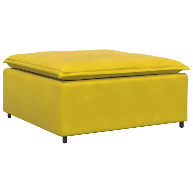 Modulaire bank met elegante vormgeving en perfecte afmetingen voor je leefruimte - Banken