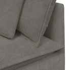 Modulaire bank met elegante vormgeving en perfecte afmetingen voor jouw woonkamer - Banken