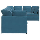Modulaire bank voor dagelijks gebruik met elegante looks en perfecte totale afmetingen - Banken