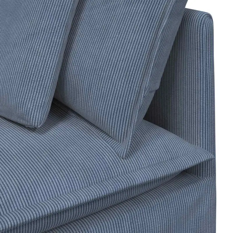 Modulaire bank voor dagelijks gebruik met elegante vormgeving en totale afmetingen - Banken