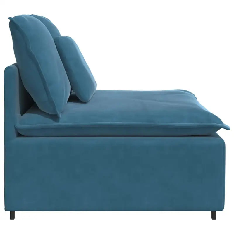Modulaire bankelementen voor dagelijks gebruik en elegant comfort - Bankelementen