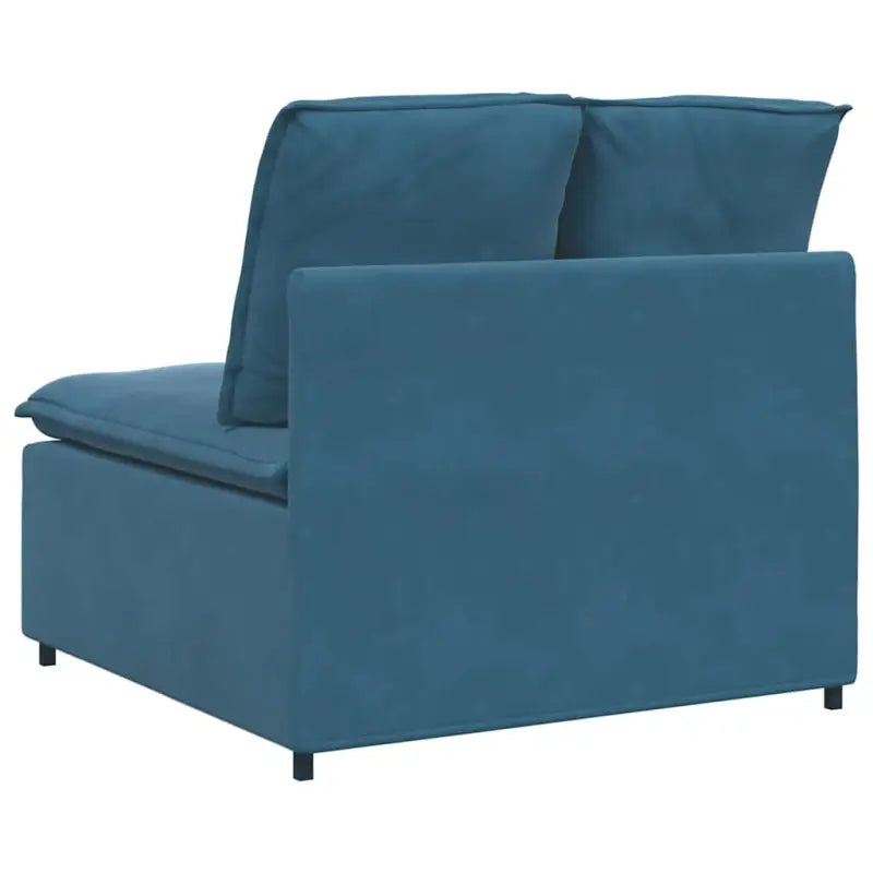 Modulaire bankelementen voor dagelijks gebruik en elegant comfort - Bankelementen