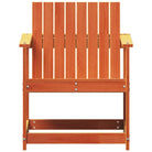 Modulaire houten tuinstoel van massief grenenhout voor je tuin of terras - Modulaire tuinbanken