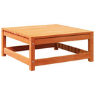 Modulaire loungeset van massief grenenhout voor buitenplezier - Tuinsets