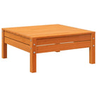 Modulaire loungeset van massief grenenhout voor comfortabele zitervaring - Tuinsets