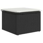 Modulaire tuin sofa set met poly riet voor stijlvolle buitenruimtes - Loungebanken