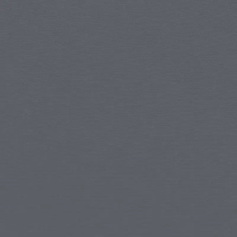 Modulaire tuinbank in zwart materiaal met gepoedercoat staal en afmetingen - Modulaire tuinbanken