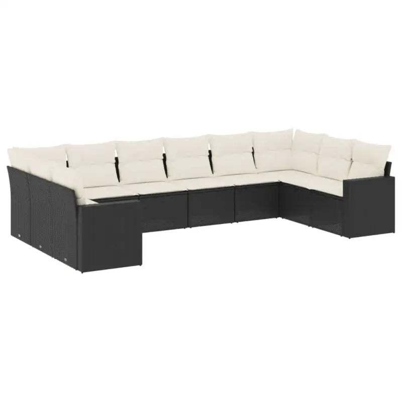 Modulaire tuinbank met gepoedercoat staal afmetingen en waterdichte tas - Modulaire tuinbanken