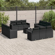 Modulaire tuinbank met gepoedercoat staal en waterdichte tas - Modulaire tuinbanken