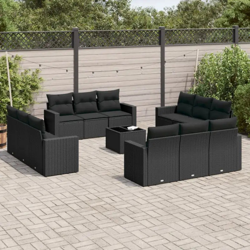 Modulaire tuinbank met gepoedercoat staal en waterdichte tas - Modulaire tuinbanken