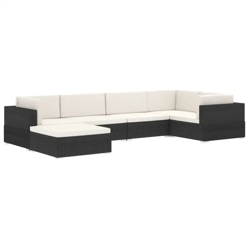 Modulaire tuinbank met gepoedercoat stalen frame voor buitengebruik - Modulaire tuinbanken