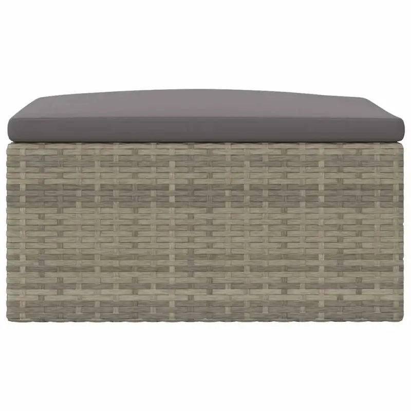 Modulaire tuinbank met poly rattan voor buitenmeubilair - Modulaire tuinbanken