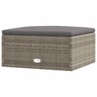 Modulaire tuinbank met poly rattan voor buitenmeubilair - Modulaire tuinbanken