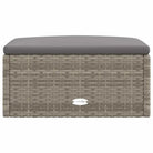 Modulaire tuinbank met poly rattan voor buitenmeubilair - Modulaire tuinbanken