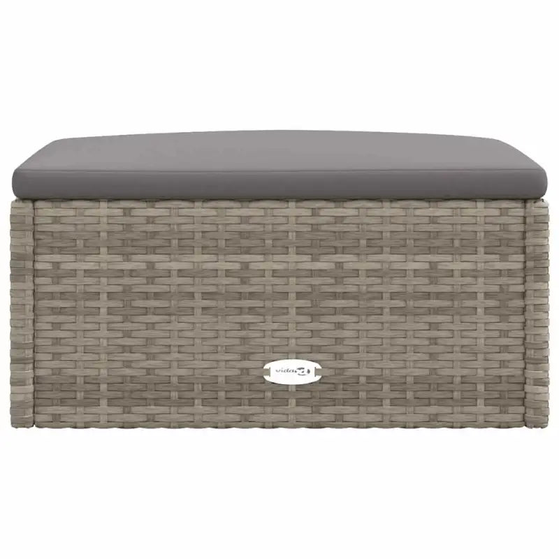 Modulaire tuinbank met poly rattan voor buitenmeubilair - Modulaire tuinbanken